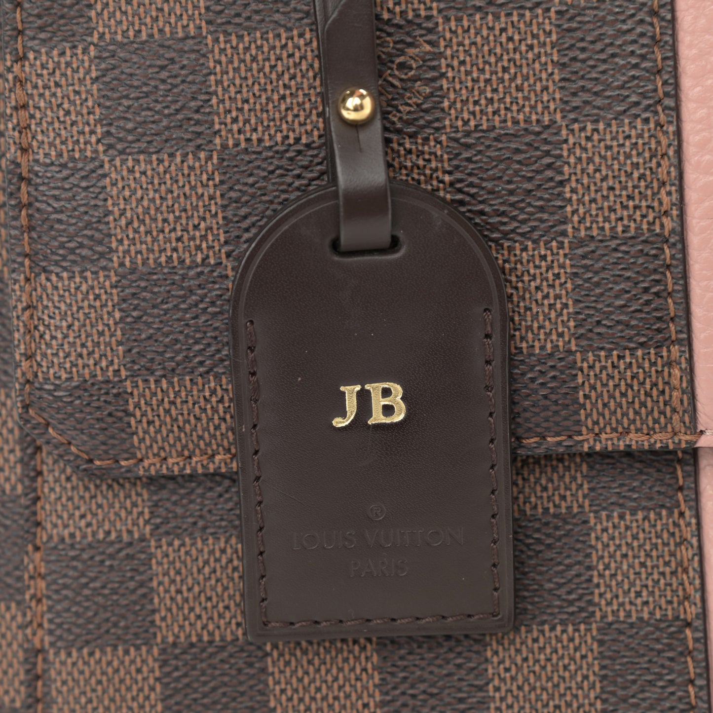 Damier Ebene Bond Street Magnolia