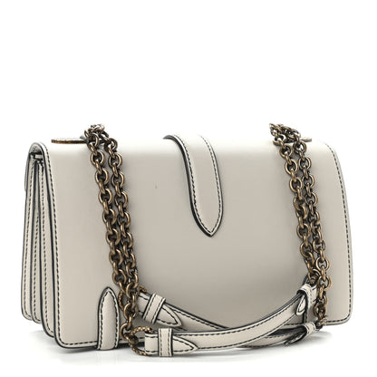 Bottega Veneta French Calf City Knot Bag Cement 2 of 10