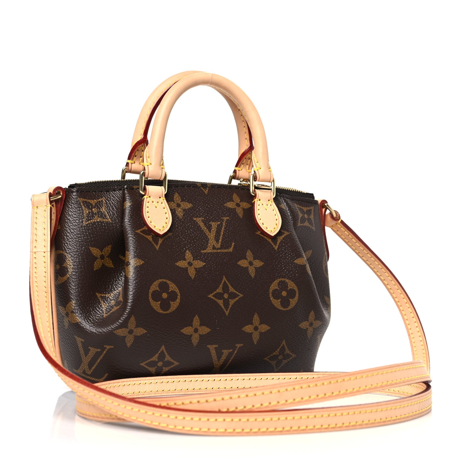 Louis Vuitton Monogram Nano Turenne 3 of 8