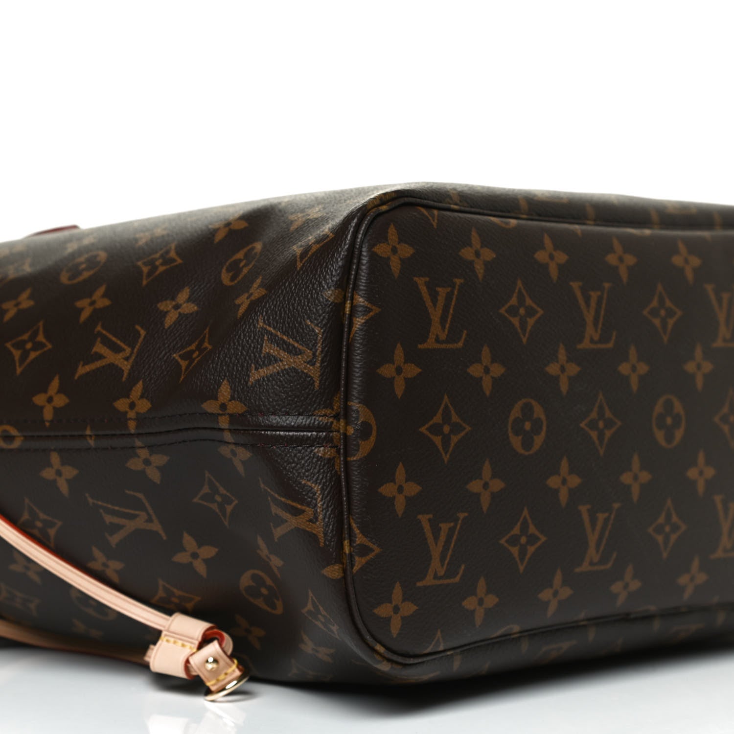 Louis Vuitton Monogram Neo Neverfull MM Cherry 10 of 11