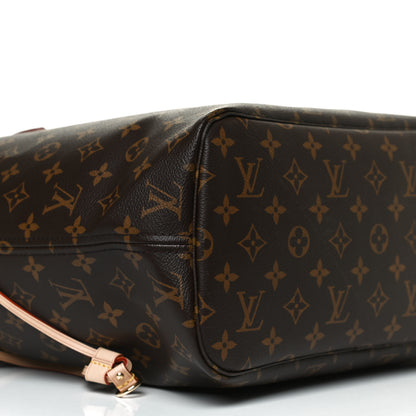 Louis Vuitton Monogram Neo Neverfull MM Cherry 10 of 11