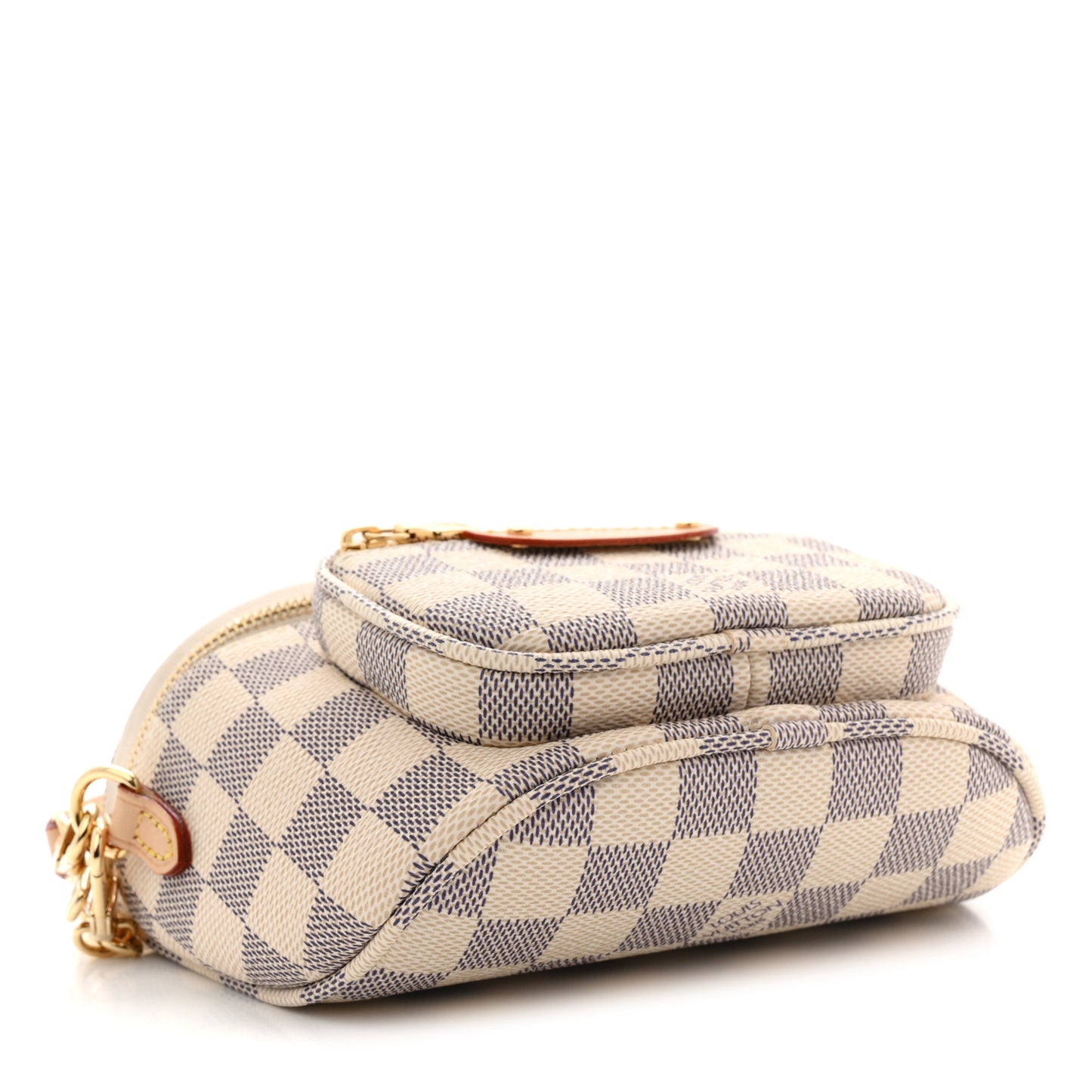 Damier Azur Mini Bumbag