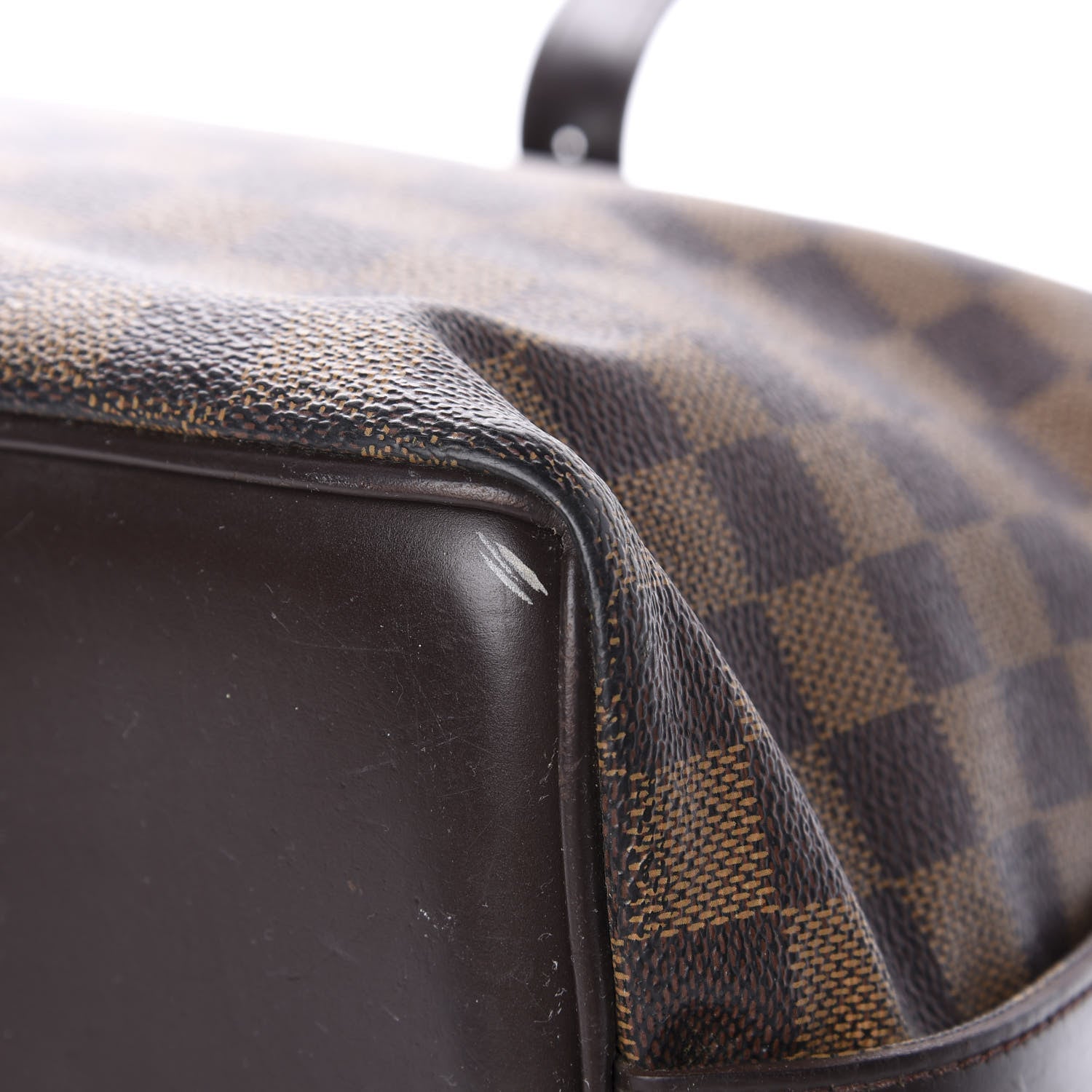 Louis Vuitton Damier Ebene Chelsea Tote 10 of 20