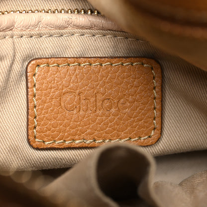 Chloe Calfskin Medium Paraty Brown Sugar 7 of 22