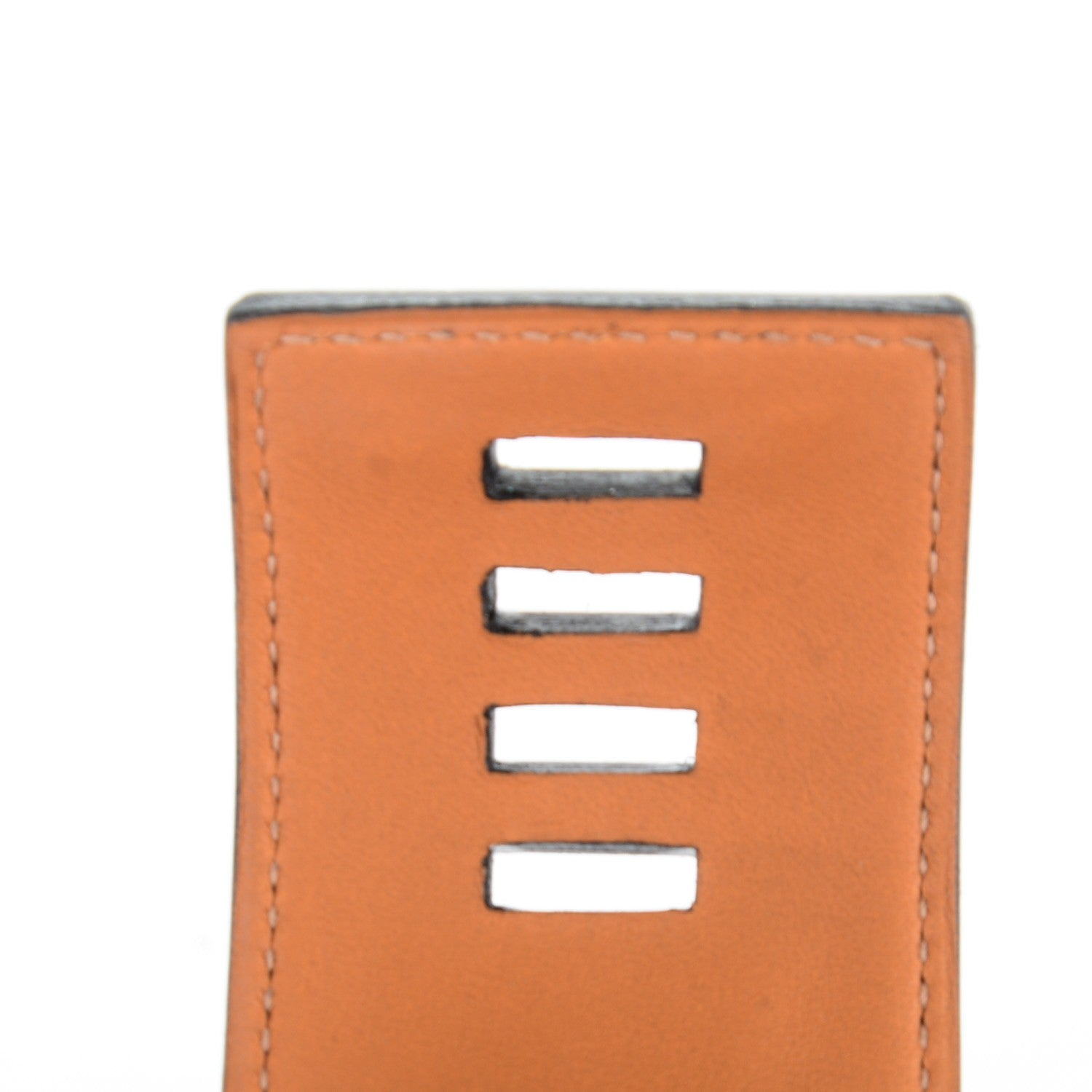 Hermes Chamonix Collier De Chien CDC Bracelet S Black 6 of 8