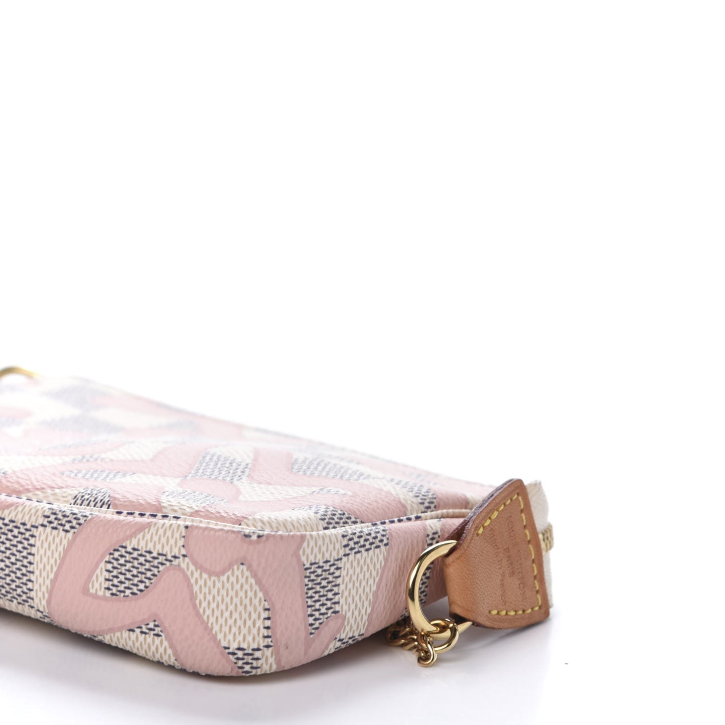 Damier Azur Tahitienne Mini Pochette Accessories