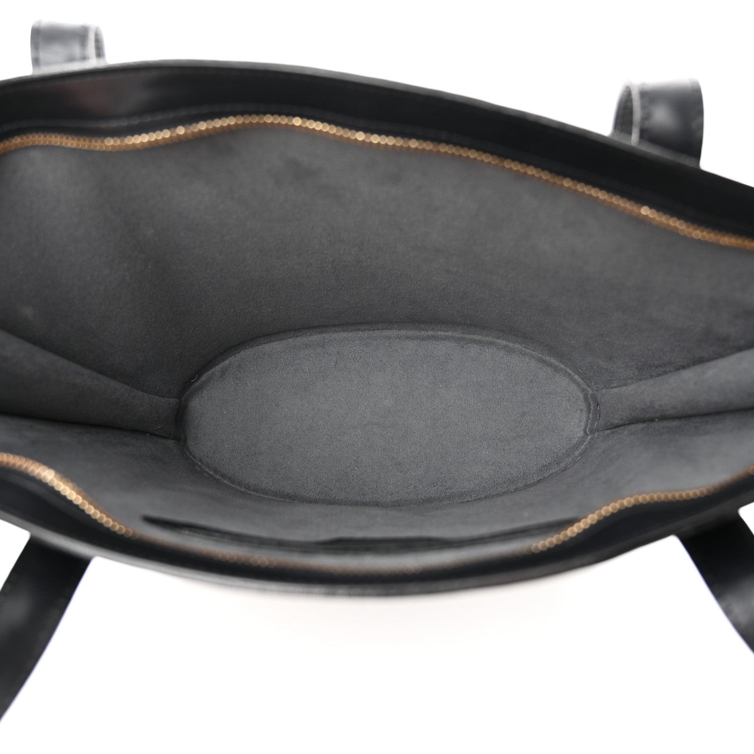 Louis Vuitton Epi Saint Jacques PM Long Straps Black 5 of 15