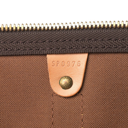 Louis Vuitton Monogram Keepall 55 7 of 12