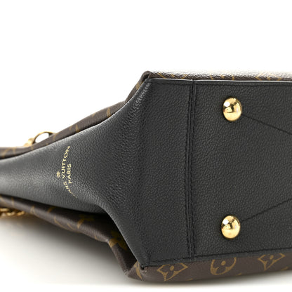 Louis Vuitton Monogram Surene MM Black 9 of 11