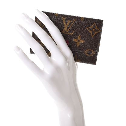 Louis Vuitton Monogram 6 Key Multicles Holder Fuchsia 2 of 8