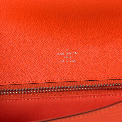 Louis Vuitton Epi Clery Sunrise 9 of 10