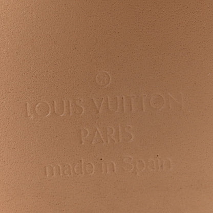 Louis Vuitton Monogram Multicolor Small Ring Agenda Cover White 6 of 6