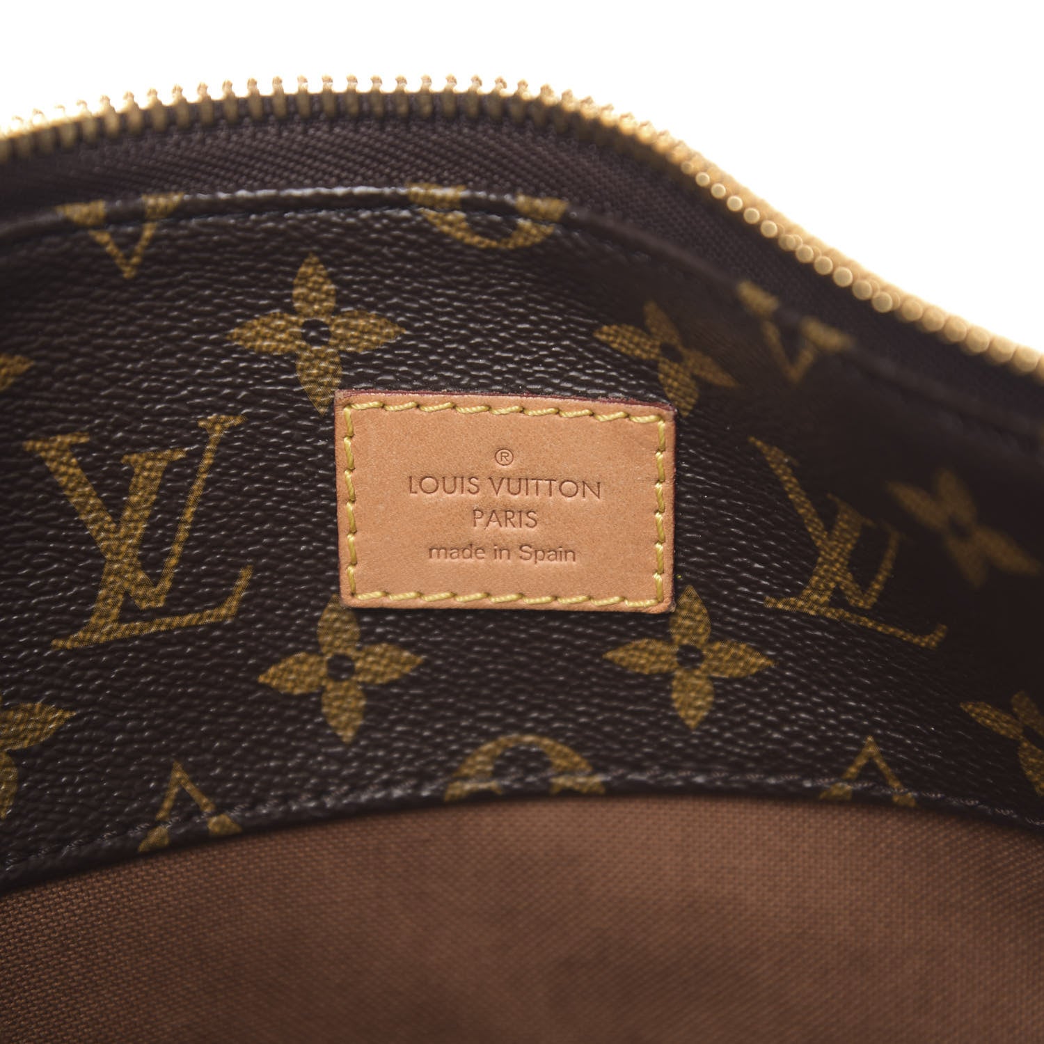 Louis Vuitton Monogram Sully MM 5 of 9