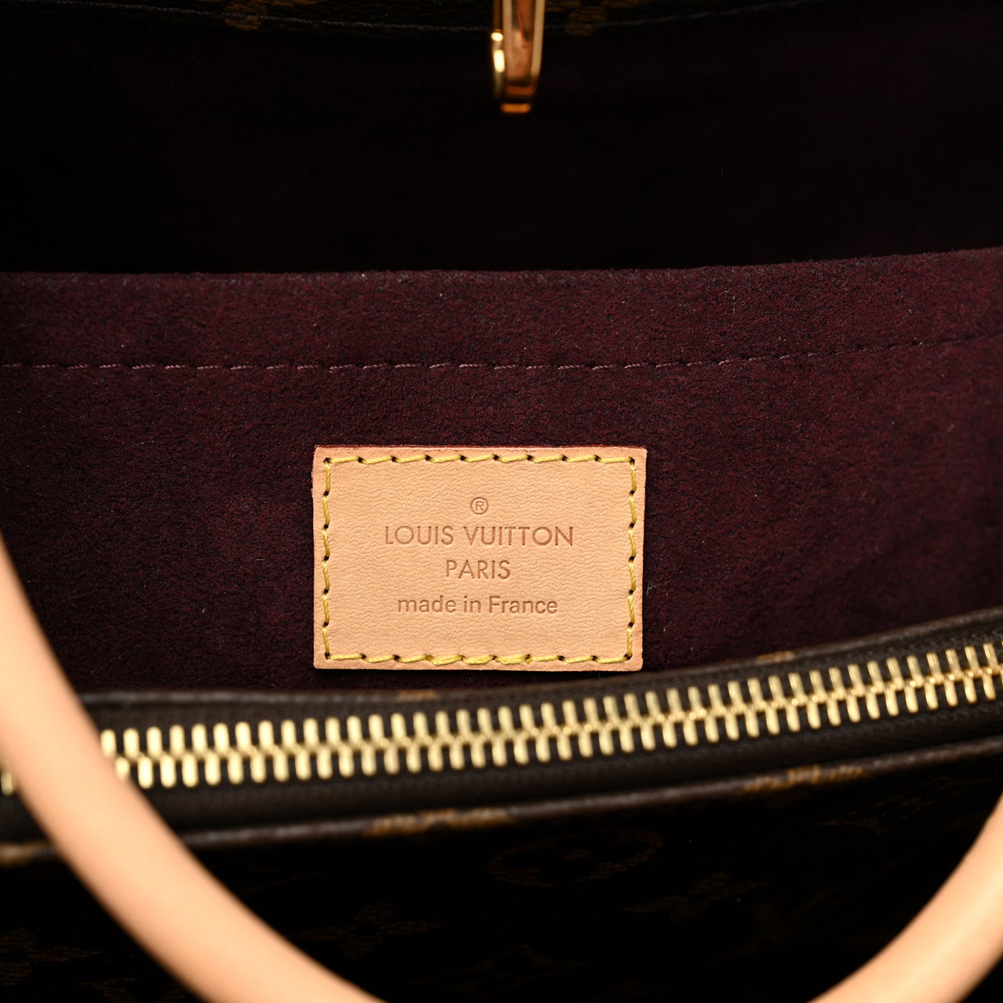 Monogram Montaigne GM