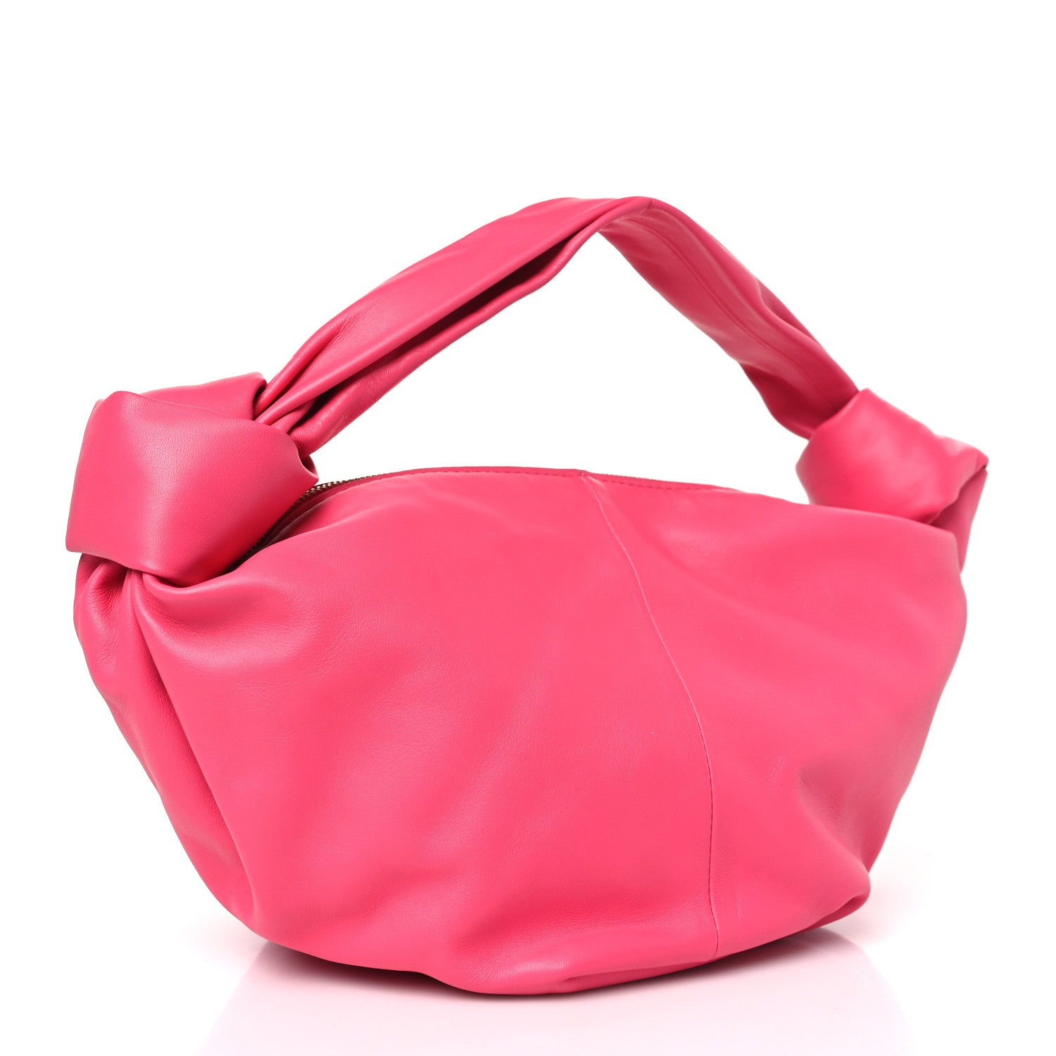 Bottega Veneta Calfskin Mini Double Knot Bag Lollipop 3 of 7
