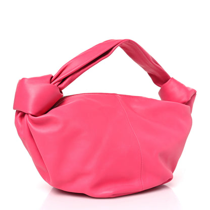 Bottega Veneta Calfskin Mini Double Knot Bag Lollipop 3 of 7
