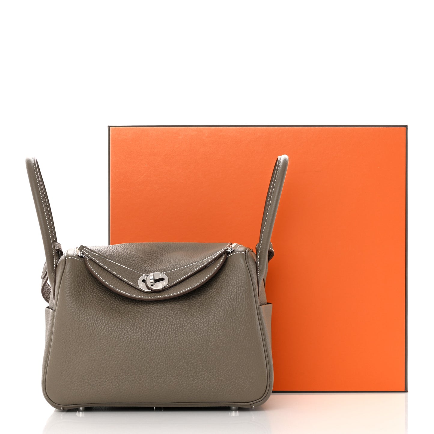 Taurillon Clemence Lindy 26 Etoupe