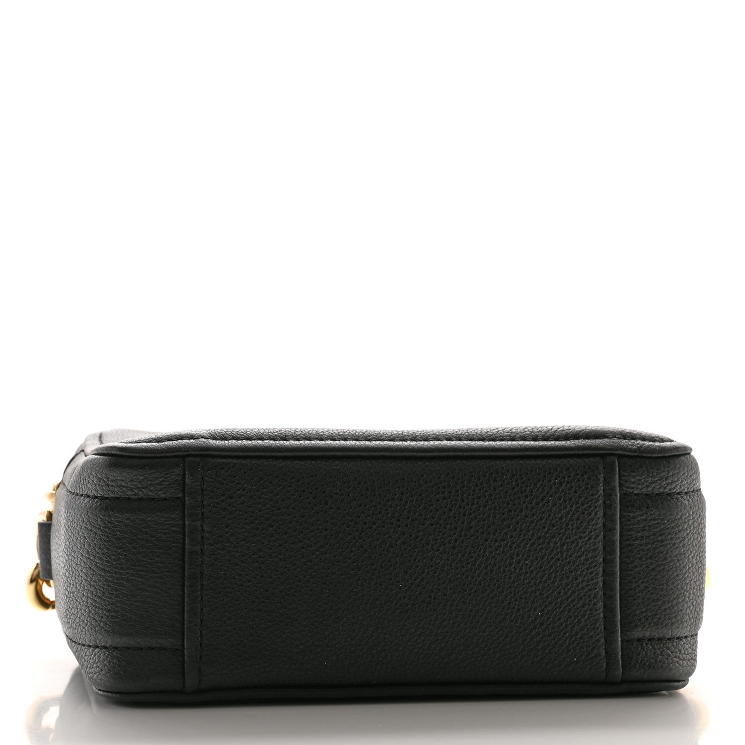 Marc Jacobs Calfskin Small Snapshot Camera Bag Black 4 of 11