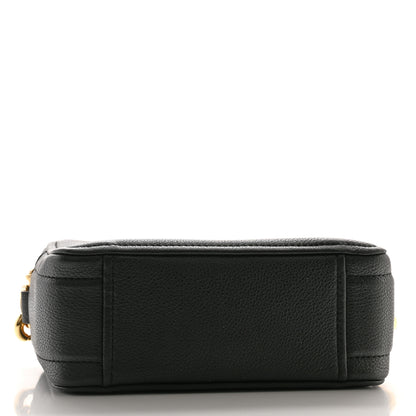 Marc Jacobs Calfskin Small Snapshot Camera Bag Black 4 of 11