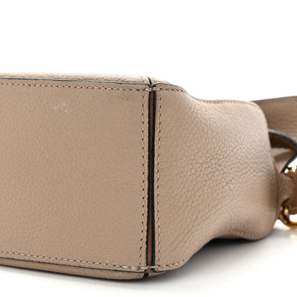 Loewe Calfskin Mini Puzzle Bag Sand Mink 10 of 12