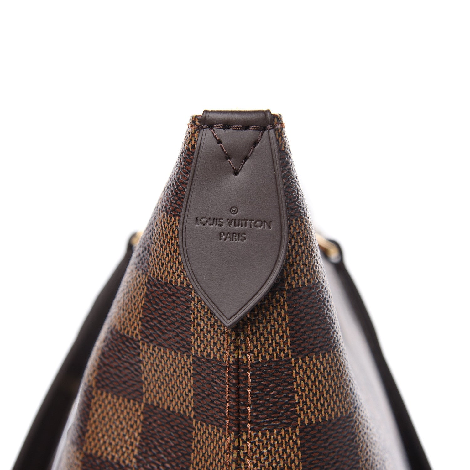 Louis Vuitton Damier Ebene Iena MM 6 of 9