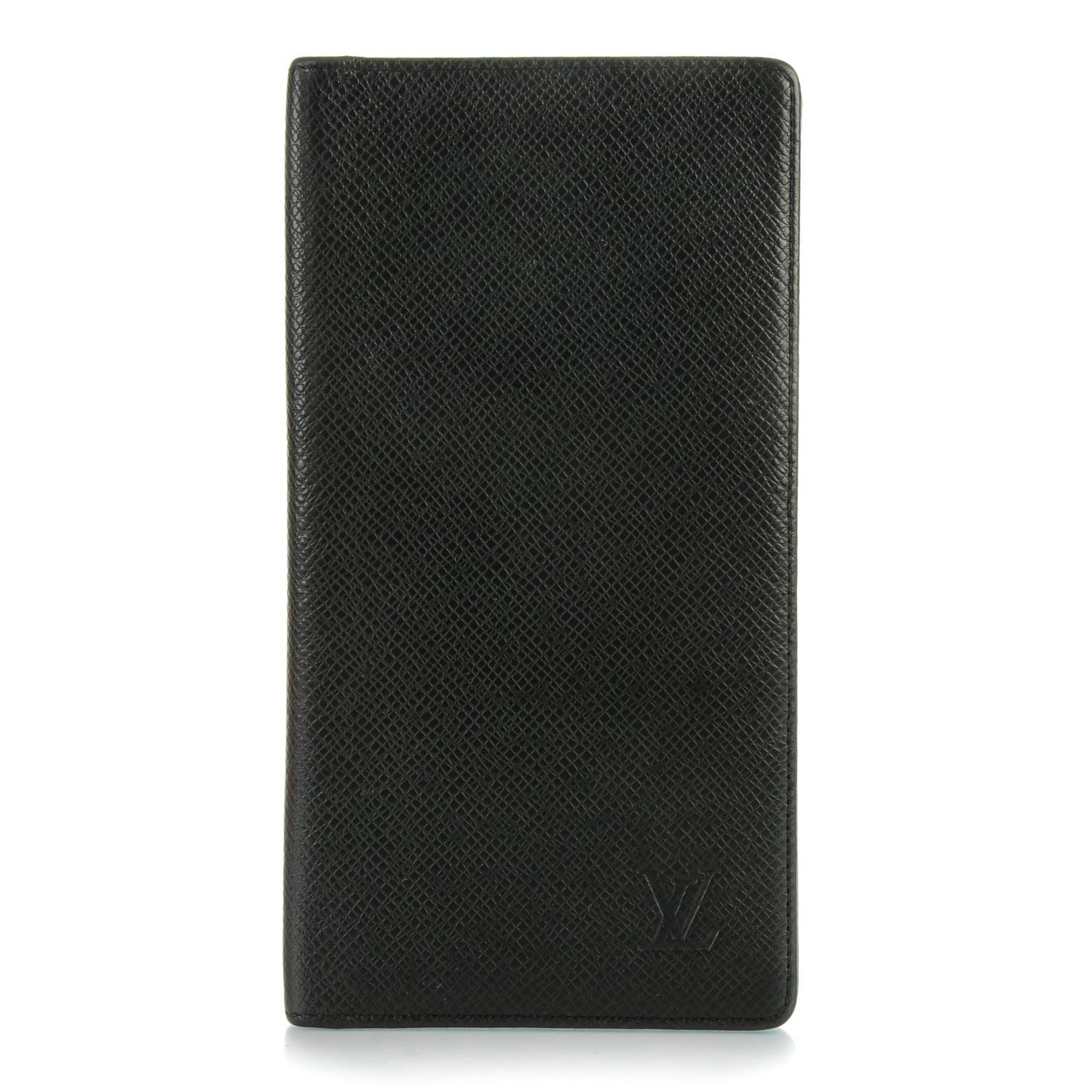 Louis Vuitton Taiga Porte Valeurs Organizer Wallet Ardoise 1 of 7