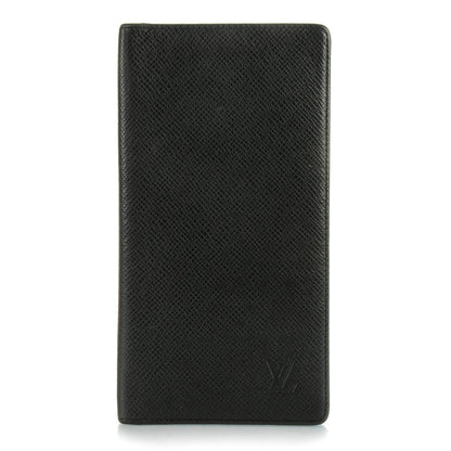 Louis Vuitton Taiga Porte Valeurs Organizer Wallet Ardoise 1 of 7