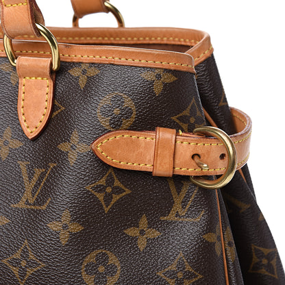 Louis Vuitton Monogram Batignolles Horizontal 12 of 14