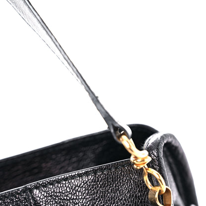Balenciaga Chevre Gold Metallic Edge Hardware City Black 26 of 28
