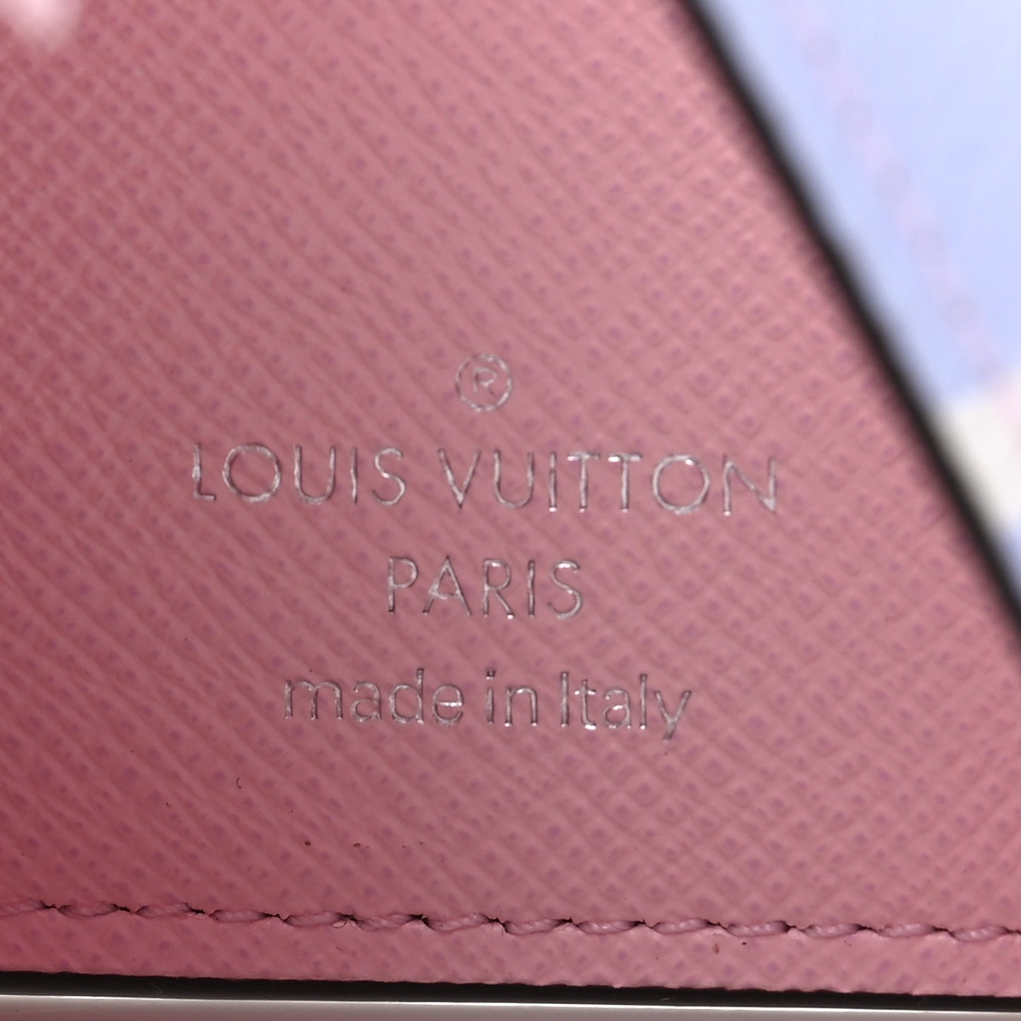 Monogram Escale Victorine Wallet Pastel