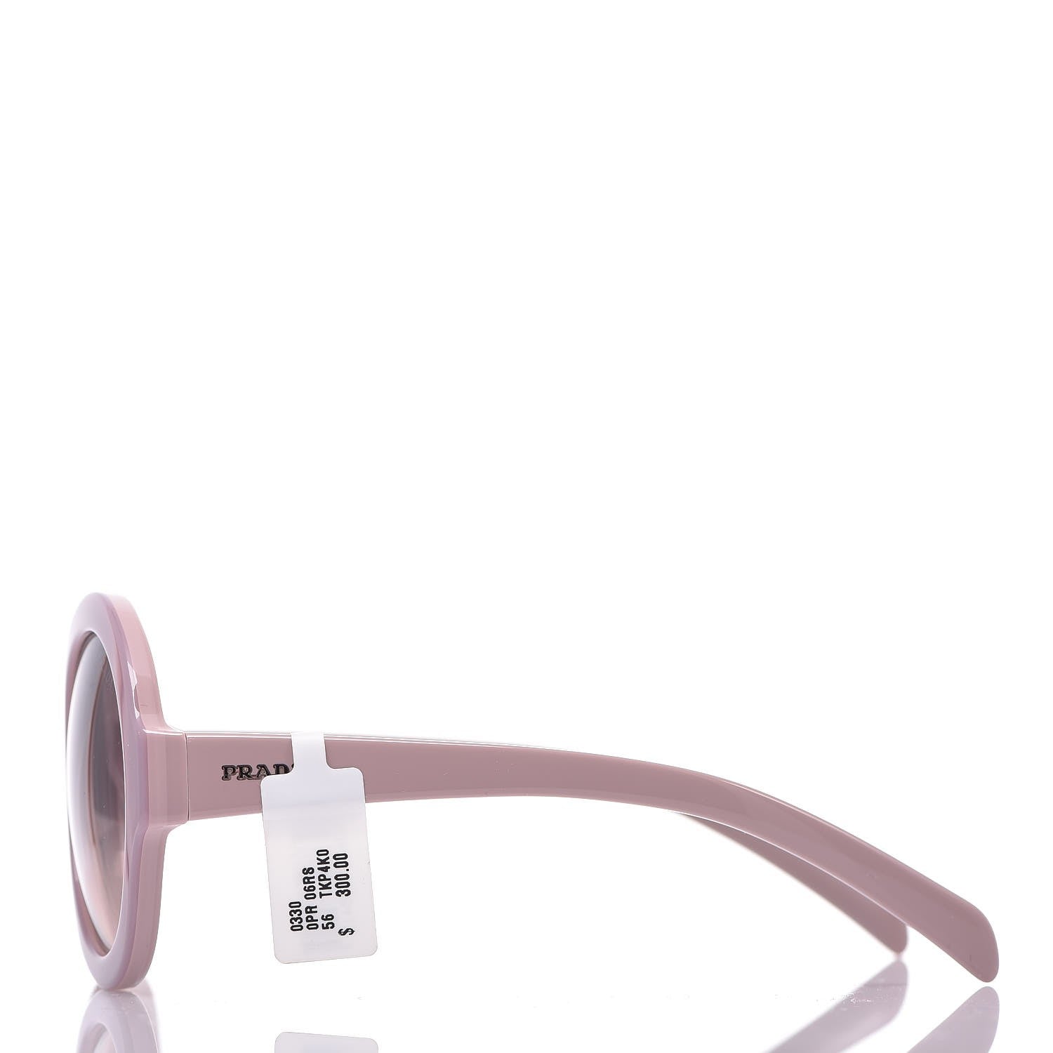 Prada Timeless Conceptual 56mm Sunglasses SPR 06R 3 of 9
