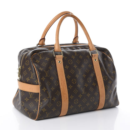 Louis Vuitton Monogram Carryall 2 of 8