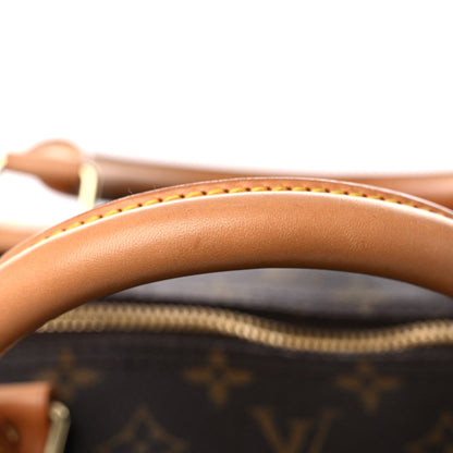 Louis Vuitton Monogram Keepall Bandouliere 60 27 of 37