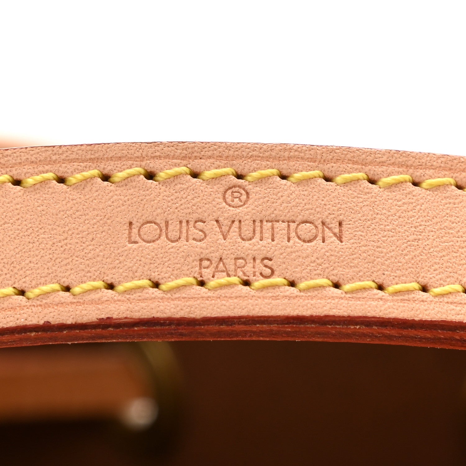 Louis Vuitton Monogram Mini Noe 6 of 8