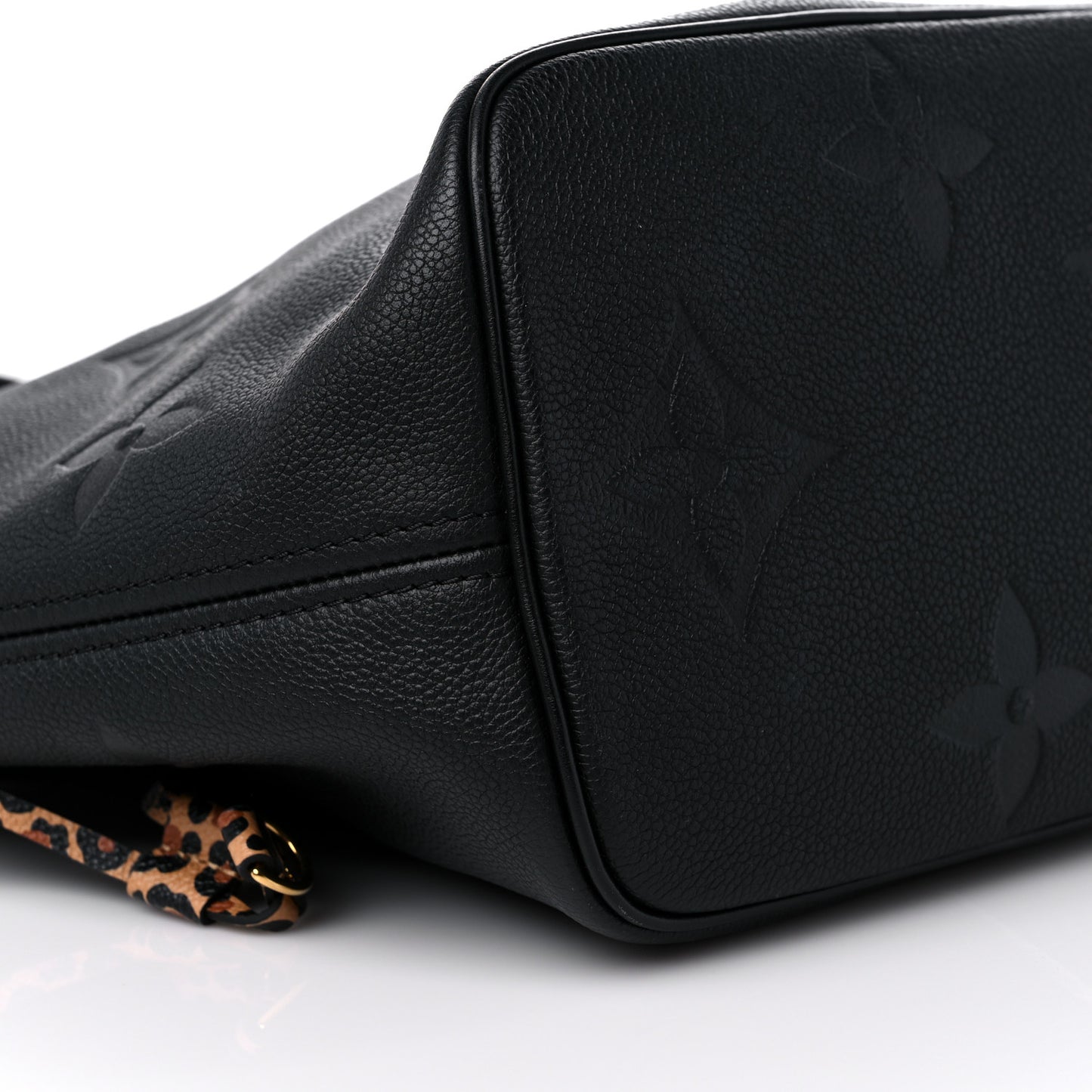 Empreinte Monogram Giant Wild At Heart Neverfull MM Black