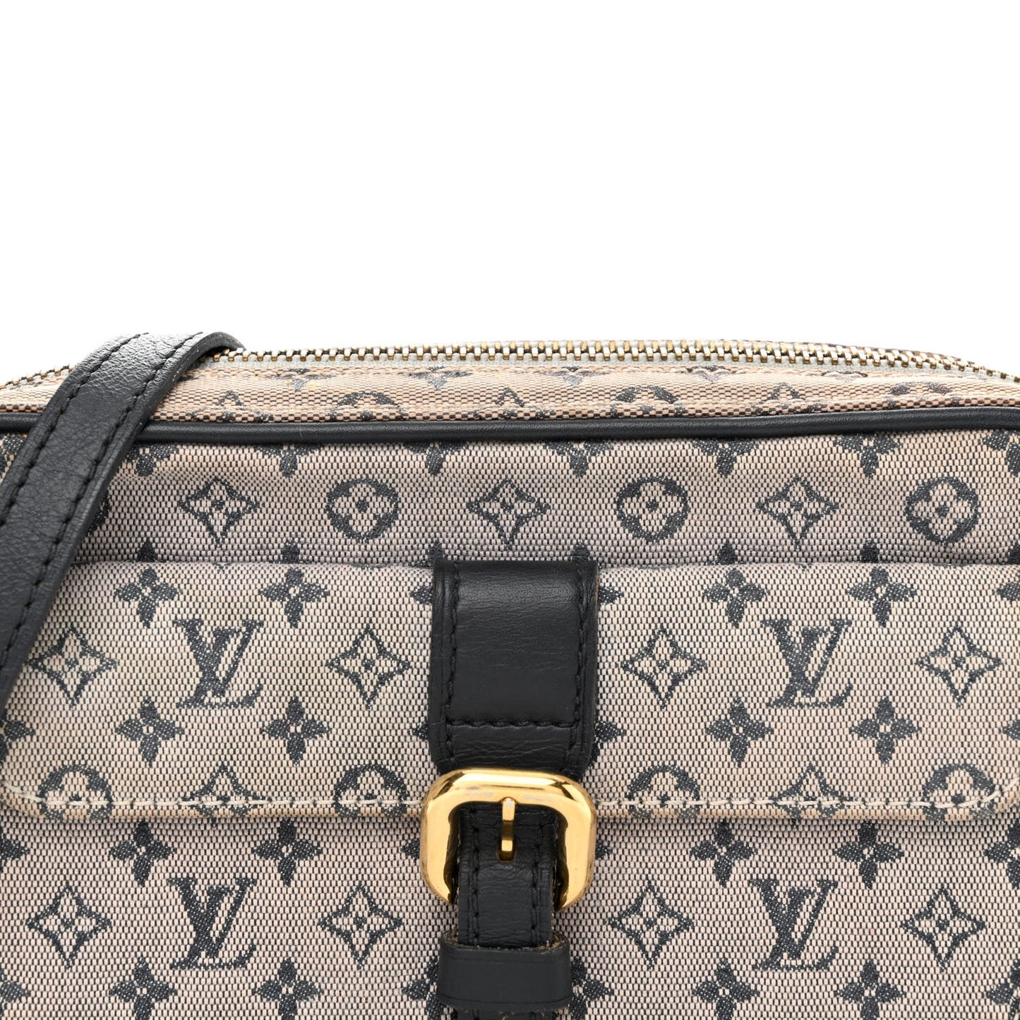 Mini Monogram Juliette Blue