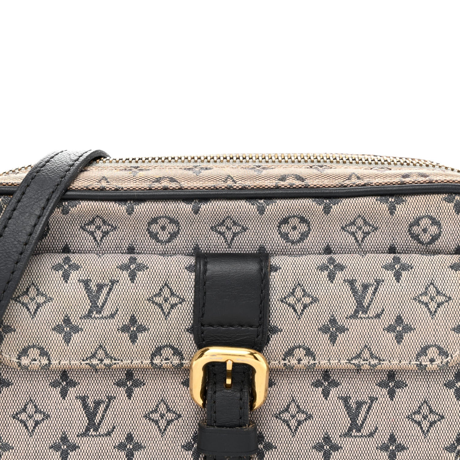 Louis Vuitton Mini Monogram Juliette Blue 8 of 16
