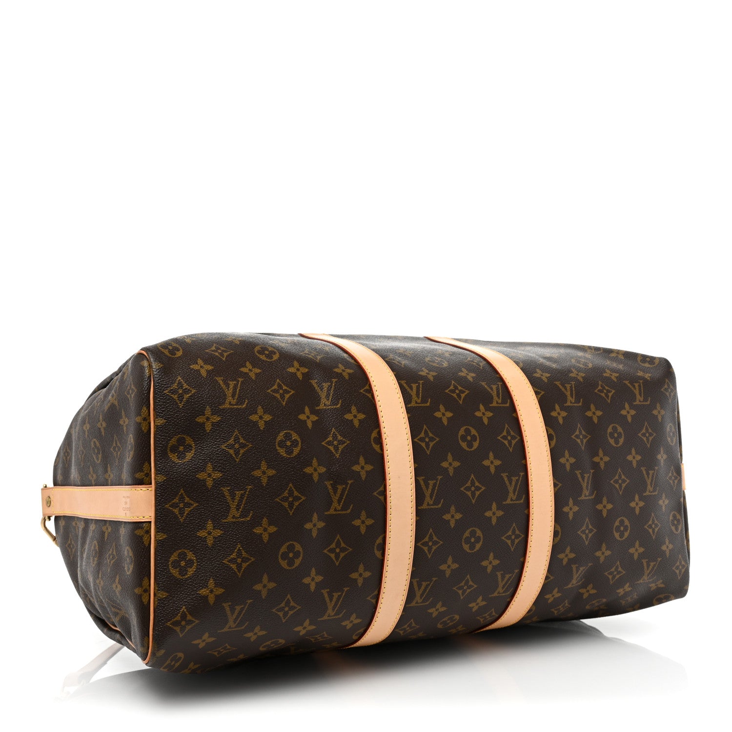 Louis Vuitton Monogram Keepall Bandouliere 50 4 of 18