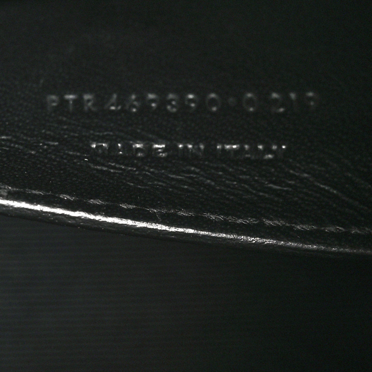 Saint Laurent Grain De Poudre Small Monogram Kate Satchel Black 7 of 10