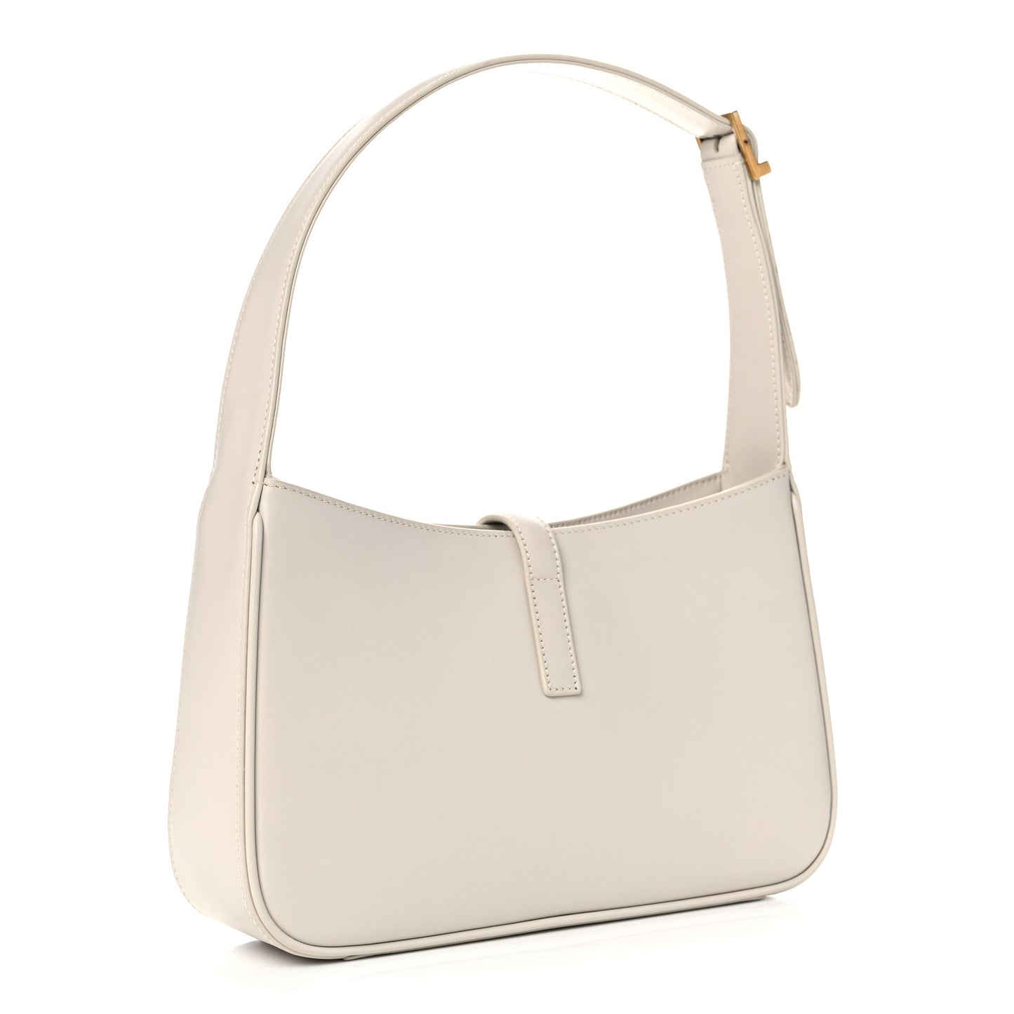 Smooth Calfskin Le 5 A 7 Hobo Crema Soft