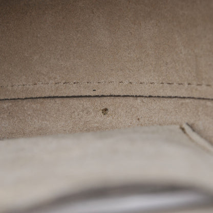Chloe Calfskin Suede Small Pixie Bag Nougat 9 of 9
