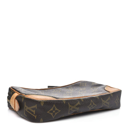 Louis Vuitton Monogram Pochette Marly Dragonne 22 4 of 7