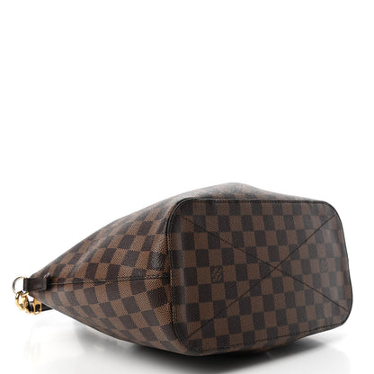 Louis Vuitton Damier Ebene Siena MM 3 of 4