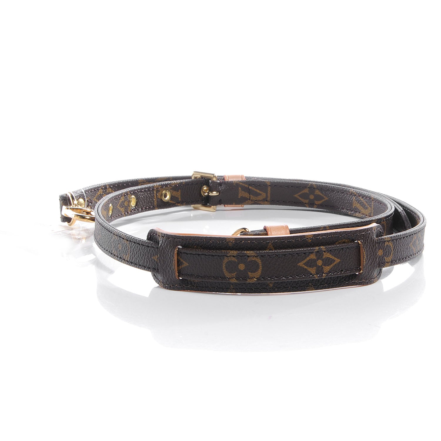 Louis Vuitton Monogram Speedy Bandouliere Strap 4 of 6