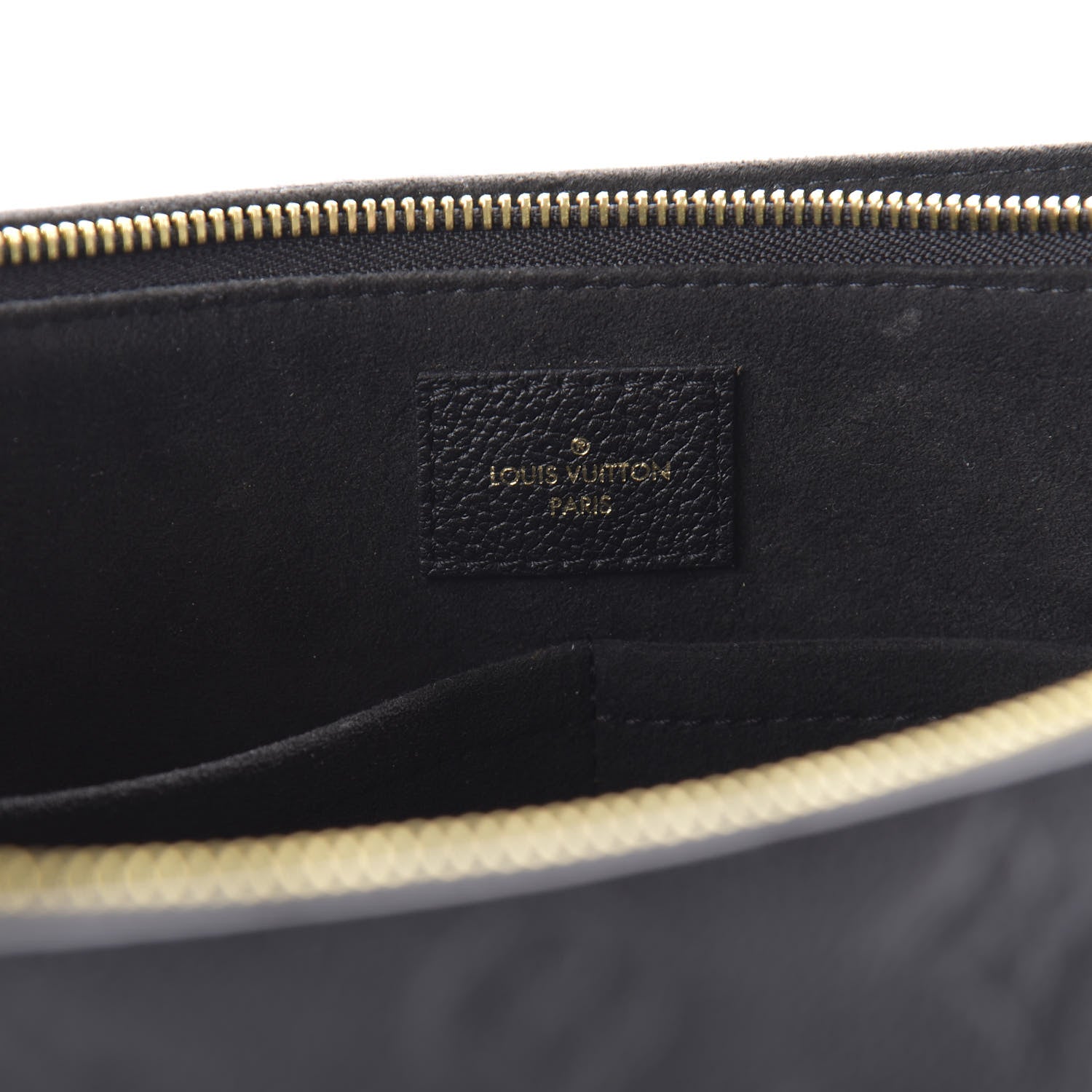 Louis Vuitton Empreinte Surene MM Black 8 of 10