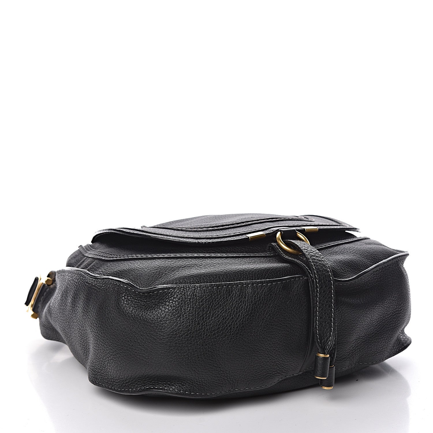Chloe Calfskin Medium Marcie Hobo Black 4 of 10