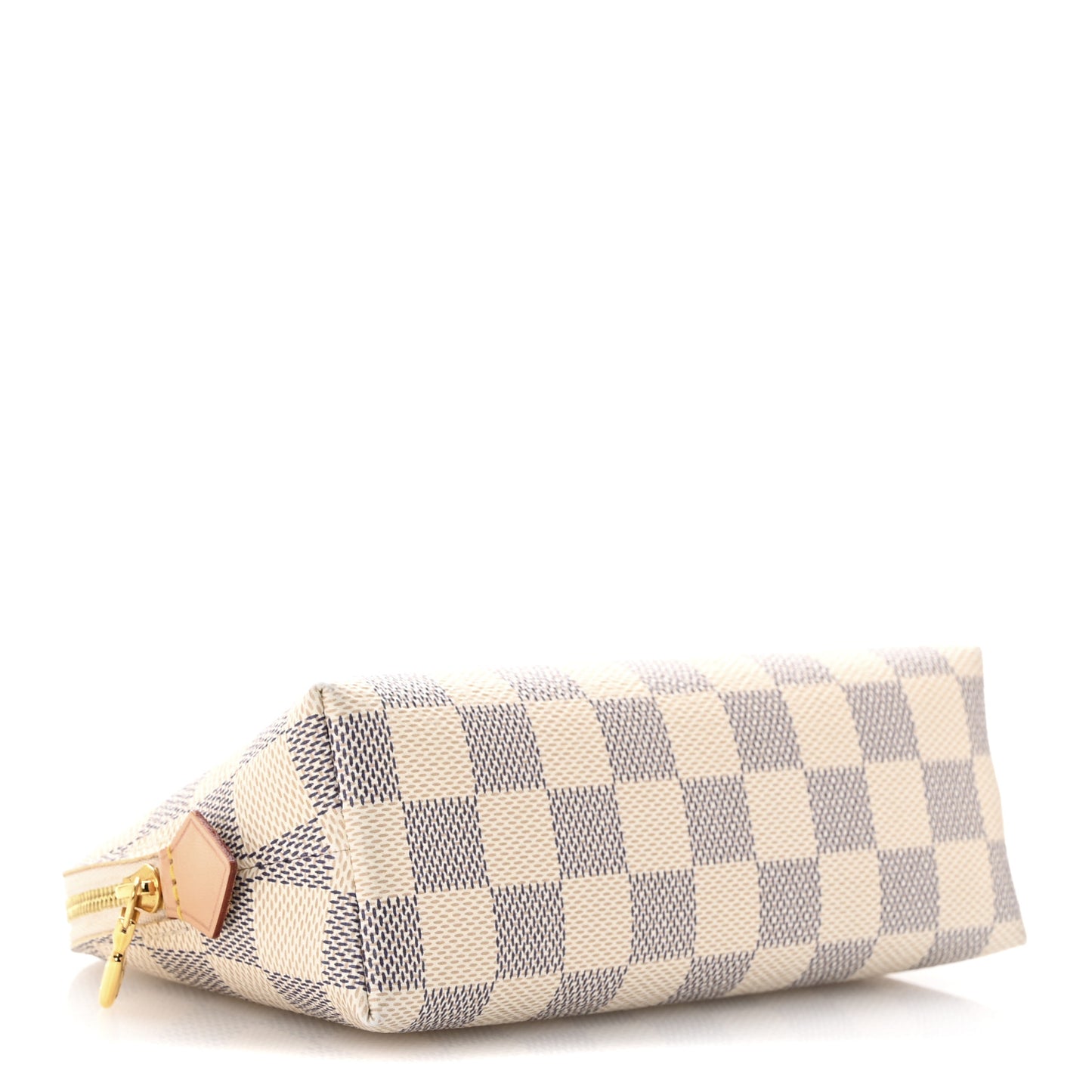 Damier Azur Cosmetic Pouch