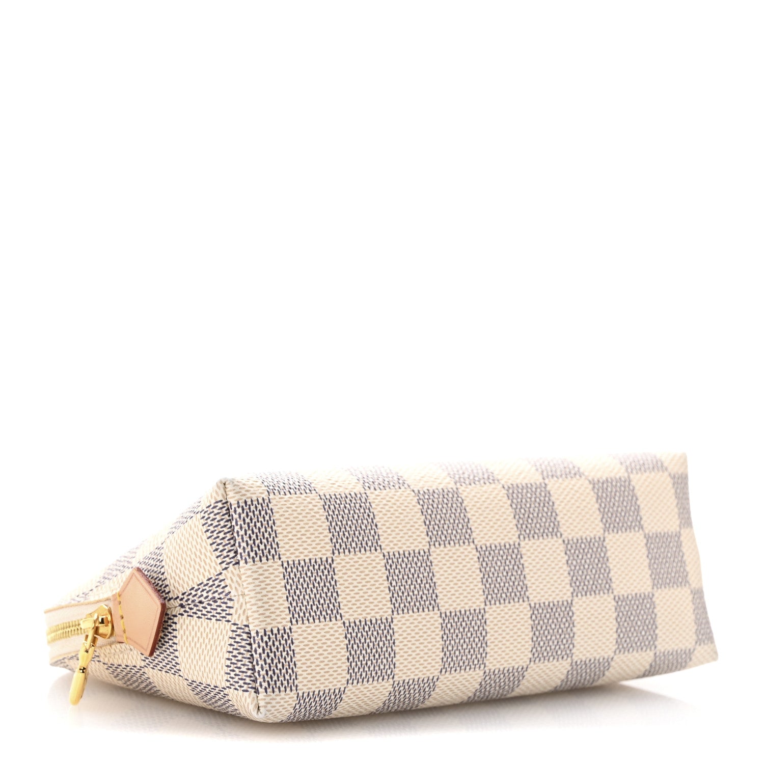 Louis Vuitton Damier Azur Cosmetic Pouch 4 of 12