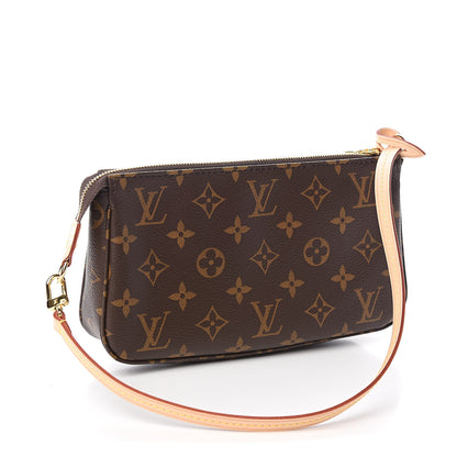 Louis Vuitton Monogram Pochette Accessories NM 3 of 10