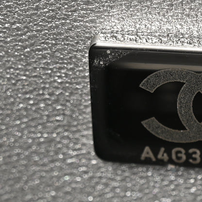 Chanel Tweed Sequin Mini Rectangular Flap Grey 6 of 10